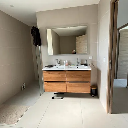Le Grand Champ , Piscine Et Jacuzzi Partagees Saint-Jean-de-Moirans